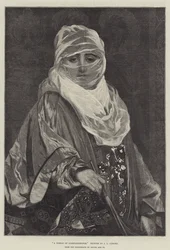 Una mujer de Constantinopla